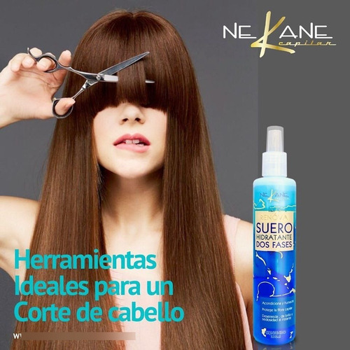 Nekane® Tratamiento Suero Bifase Hidratante Dos Fases Renova