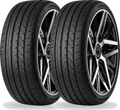 Kit de 2 llantas Fronway EURUS08 LT 215/50R17 95 W