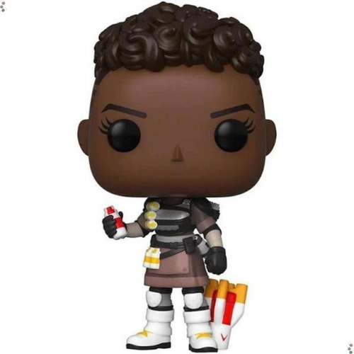 Funko Pop! Games: Apex Legends - Bangalore - 546