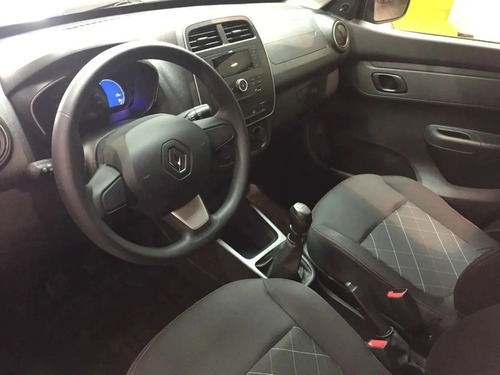 Renault Kwid 2021 1.0 Sce 66cv Zen Tasa 9,9% E/inmed (jav)