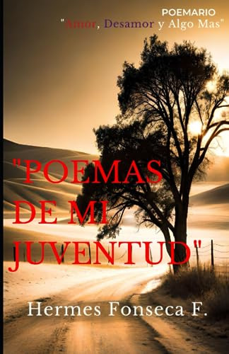 Poemario  Poemas De Mi Juventud 