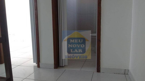 Imagem 25 de 28 de Sobrado Com 2 Dormitórios Para Alugar, 70 M² Por R$ 900,00/mês - Cidade Industrial - Curitiba/pr - So0203