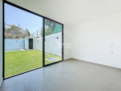 Casa En Venta En Fraccionamiento Real De Oaxtepec
