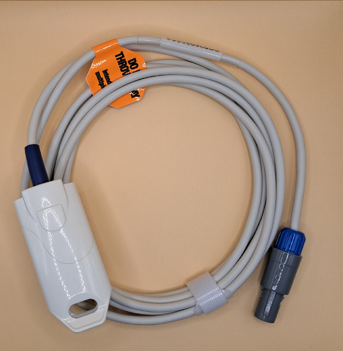 Sensor Spo2 Adulto De 5 Pines Compatible Con Contec