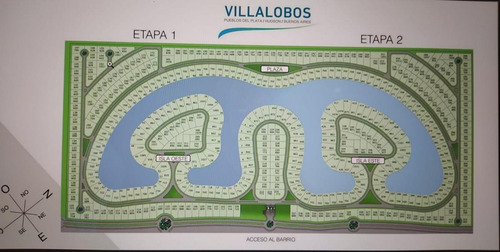 Imagen 2 de 3 de Terreno - Villalobos