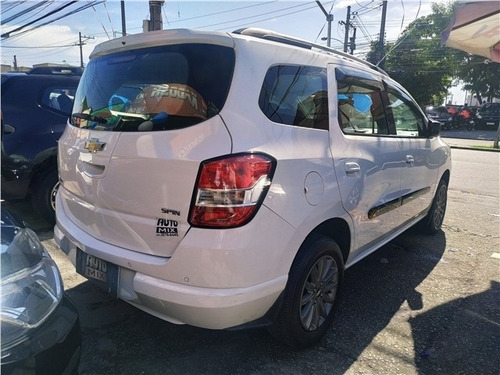 Chevrolet Spin 1.8 Lt 8v Flex 4p Automático