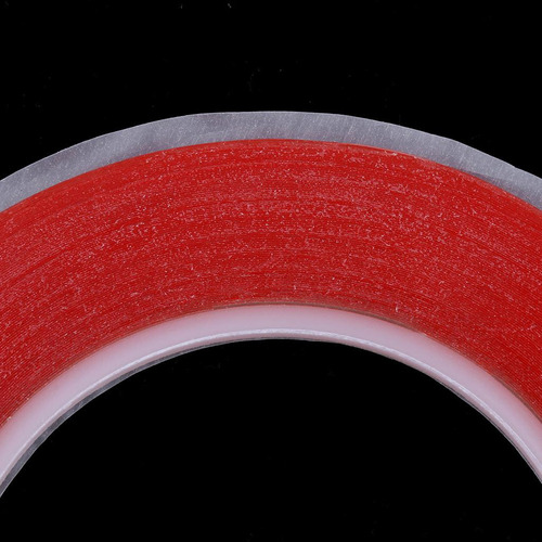 Para 2 Pegamento Cinta Adhesiva 3 Mm