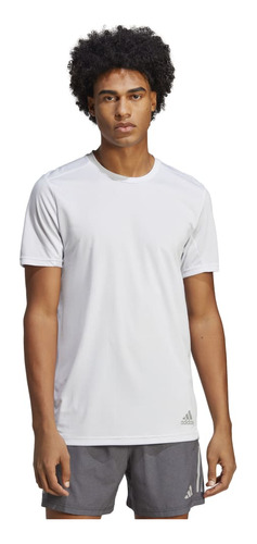 Remera adidas Run It Tee - Ic7643