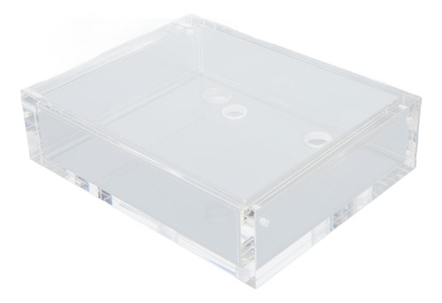 Enfriador De Agua Para Computadora, Depósito, Rectángulo