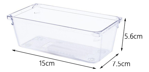3 Cajón Organizador Bandeja Divisor Organizador Para M