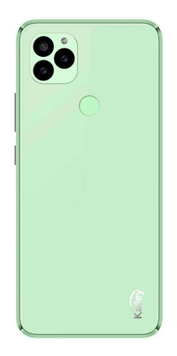 Imagen 2 de 5 de Celular Kalley Silver Max Pro 2 32gb Verde
