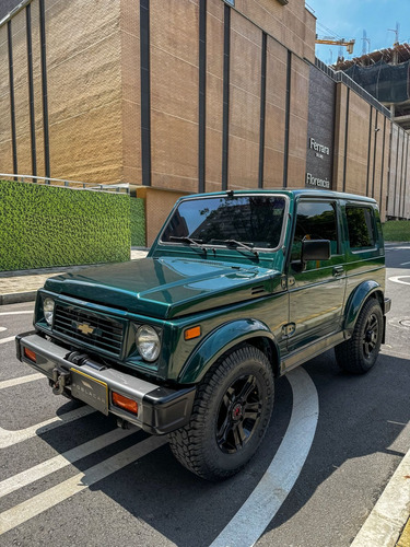 Chevrolet Samurai 1.3