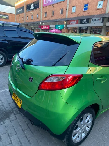 Mazda 2 Aa