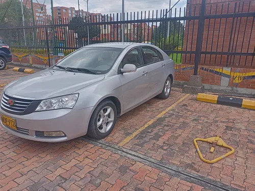 Geely Ec 1.8 Mt