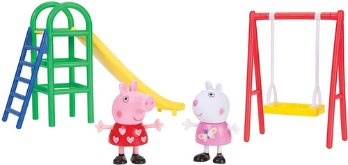 Set Figuras Peppa Pig (5 Cm) Original A3400