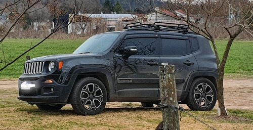 Jeep Renegade 1.8 Longitude At6 2018 + Accesorios Service Of