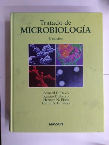 Tratado De Microbiología - Bernard D. Davis