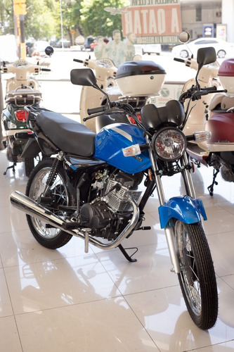 Imagen 6 de 8 de Zanella Rx 150 Z7