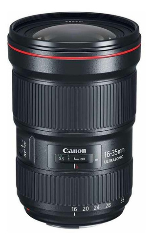 Canon Ef 16-35mm F/2.8l Ill Usm