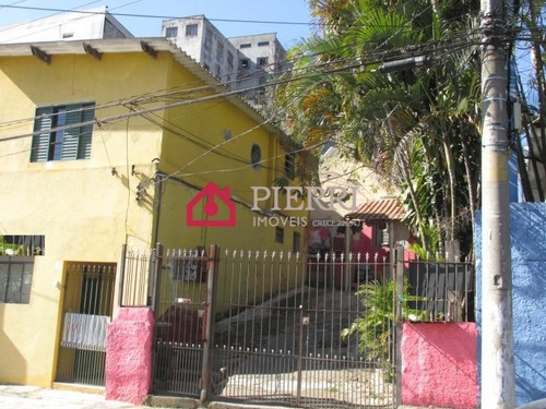 03 Casas Antigas 795 M² No Jaraguá - Terreno Com 10 De Fren - 5141