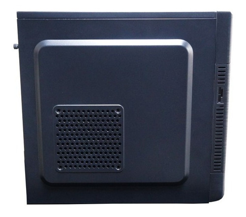 Imagem 2 de 5 de Pc Computador Desktop I3 4º 4gb Ram Ssd 120gb Novo Nf-e