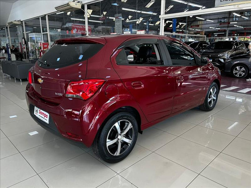 Chevrolet Onix 1.4 Mpfi Ltz 8v