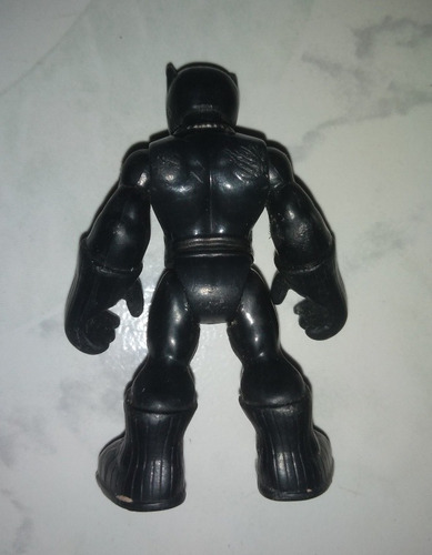 Marvel Super Hero Adventures Black Panther T'chala Original (Usado)