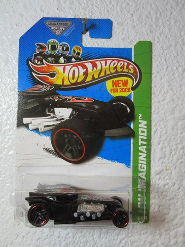  Hot Wheels Imagination Bad Ratitude  2013 Car Metal Diecast