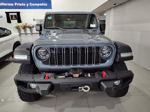Jeep Wrangler Unlimited Rubicon