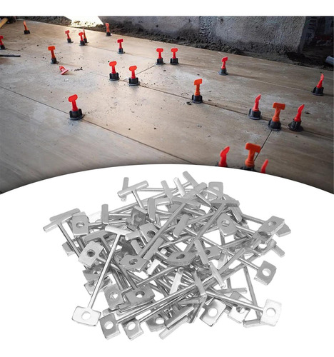 3 X 100x Clavos De Aguja De Acero Para Reemplazar Pisos Y