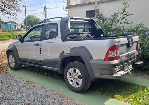 Fiat Strada 1.6 Adventure Cd 115cv