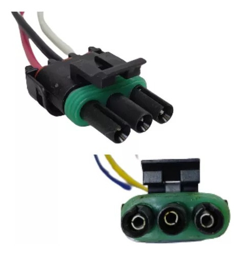 Conector Tps Century - Bobina Cherokee/ Renault Hembra