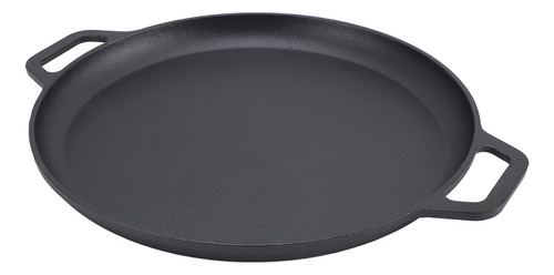 Sartén Plana Para Panqueques De Hierro Fundido, Uniforme Ant