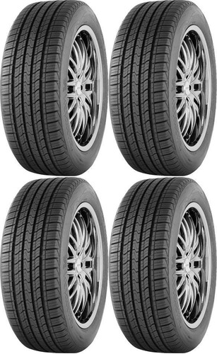 Combo 4 Llantas Nankang 195/65 R15 Sp-9 Cross Sport