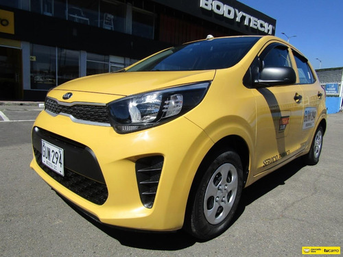 Kia Picanto Ekotaxi Lx
