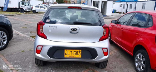 Kia Picanto Ion Zenith