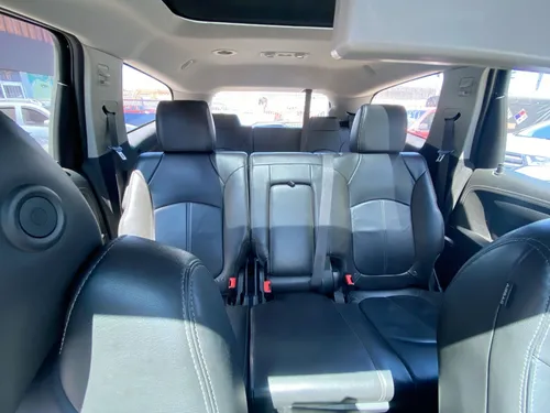 Chevrolet Traverse 3.6l Lt