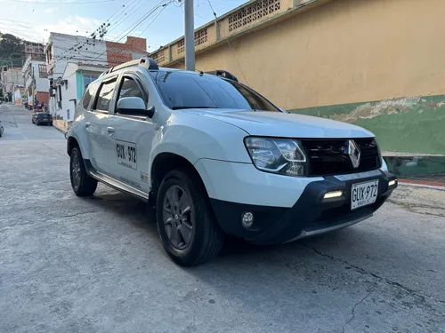 Renault Duster 2.0 Dynamique 4X4 At