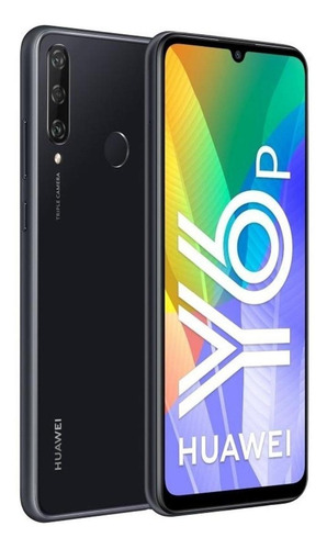 Huawei Y6p Dual SIM 64 GB Midnight black 3 GB RAM