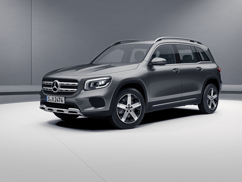 Mercedes Benz Clase Glb 250 4matic Progressive 2020 0km Caba