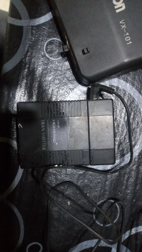 Microfono Inalambrico