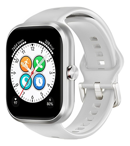 Smartwatch Honor Choice Watch Bot-wb01 Amoled Gps Blanco