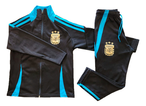 Conjunto Deportivo Niños Futbol Seleccion Argentina Afa