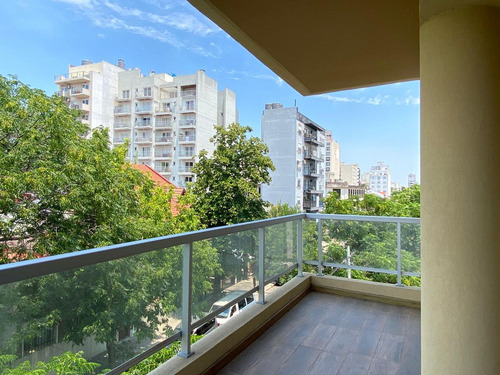 Venta Departamento -semipisos 3 Ambientes A Estrenar - Plaza Irlanda