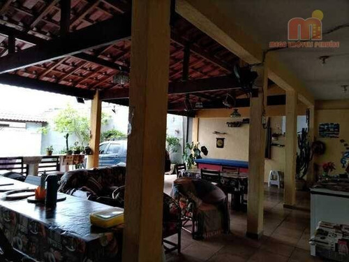 Imagem 20 de 27 de Casa Com 2 Dormitórios À Venda, 170 M² Por R$ 320.000,00 - Jardim Imperador - Peruíbe/sp - Ca3617