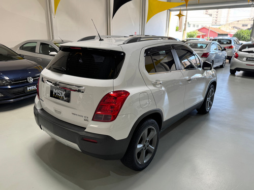 Chevrolet Tracker Tracker LTZ 1.8 16v (Flex) (Aut)