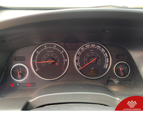 Chevrolet Zafira 2.0 MPFI ELEGANCE 8V FLEX 4P AUTOMÁTICO