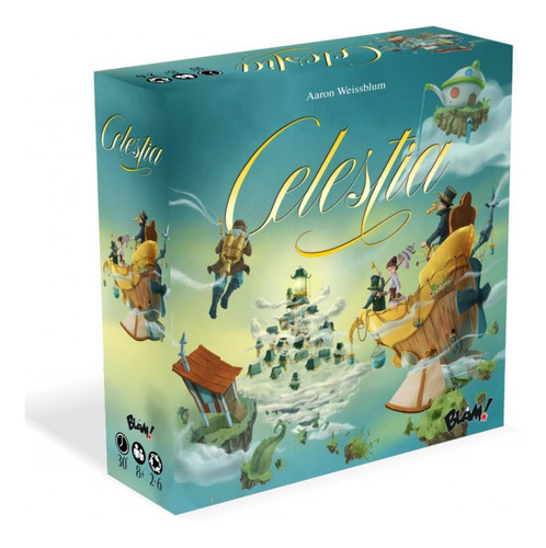 Celestia - Juego De Mesa