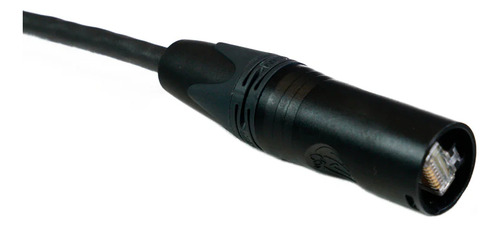 Cable Supercat Seven Negro Ethercon Soundtools 60m Sc732-60