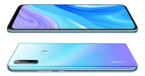 Huawei Y9 Prime 2019 Azul Dual Sim 6 Gb Ram 128 Gb Rom Azul